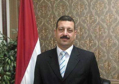 أيمن حمزة، المتحدث باسم وزارة الكهرباء